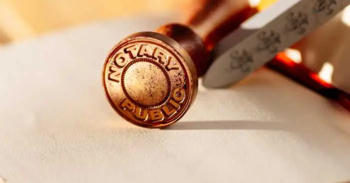 Mobile Notary Lawton City Oklahoma OK