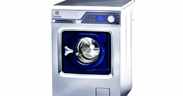 Electrolux 60Hz Washer Extractor: The Optimal Solution for Streamlined Commercial Laundry Operations