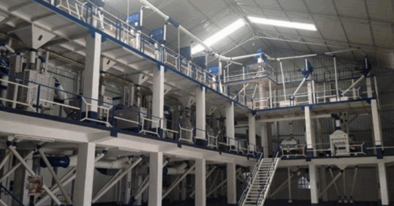 Paddy Cleaner: The First Step Towards Quality Rice Milling