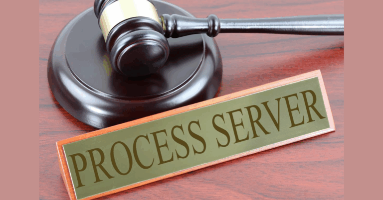 Professional Process Server Services in Fullerton, California (CA)