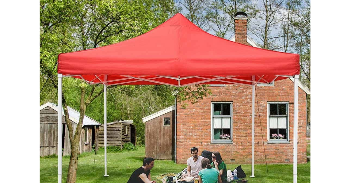 Gazebo Rental Singapore