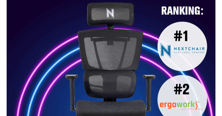 Best Ergonomic Chair Review: Finding Comfort and Support for Every Workspace