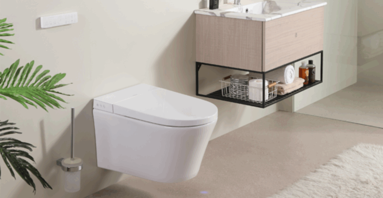Smart Toilet Bowl: Revolutionizing Hygiene and Comfort in Modern Bathrooms