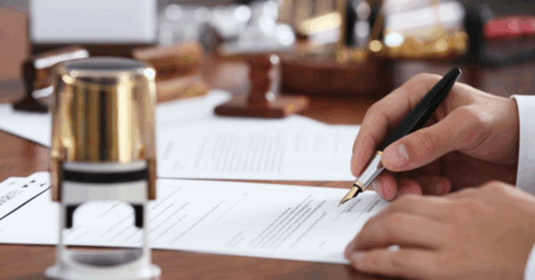Mobile Notary Ludington Michigan MI – Convenient Notary Services at Your Doorstep
